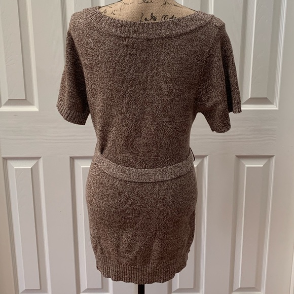 Alberto Makali Belted Wool Sweater Dress size XS - Picture 7 of 11